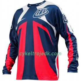 Langærmet MTB Trøje Troy Lee Designs Sprint Reflex N003